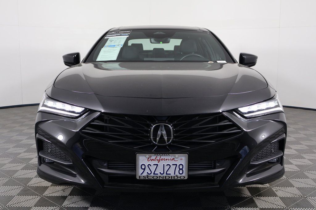 Thumbnail: 2025 Acura TLX - 2