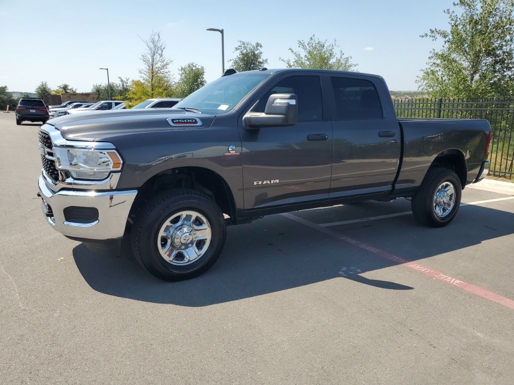 Used Car 2024 Ram 2500  Big Horn For Sale In Austin, Texas
