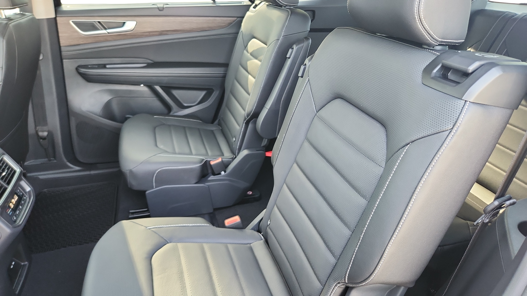 2026 Volkswagen Atlas