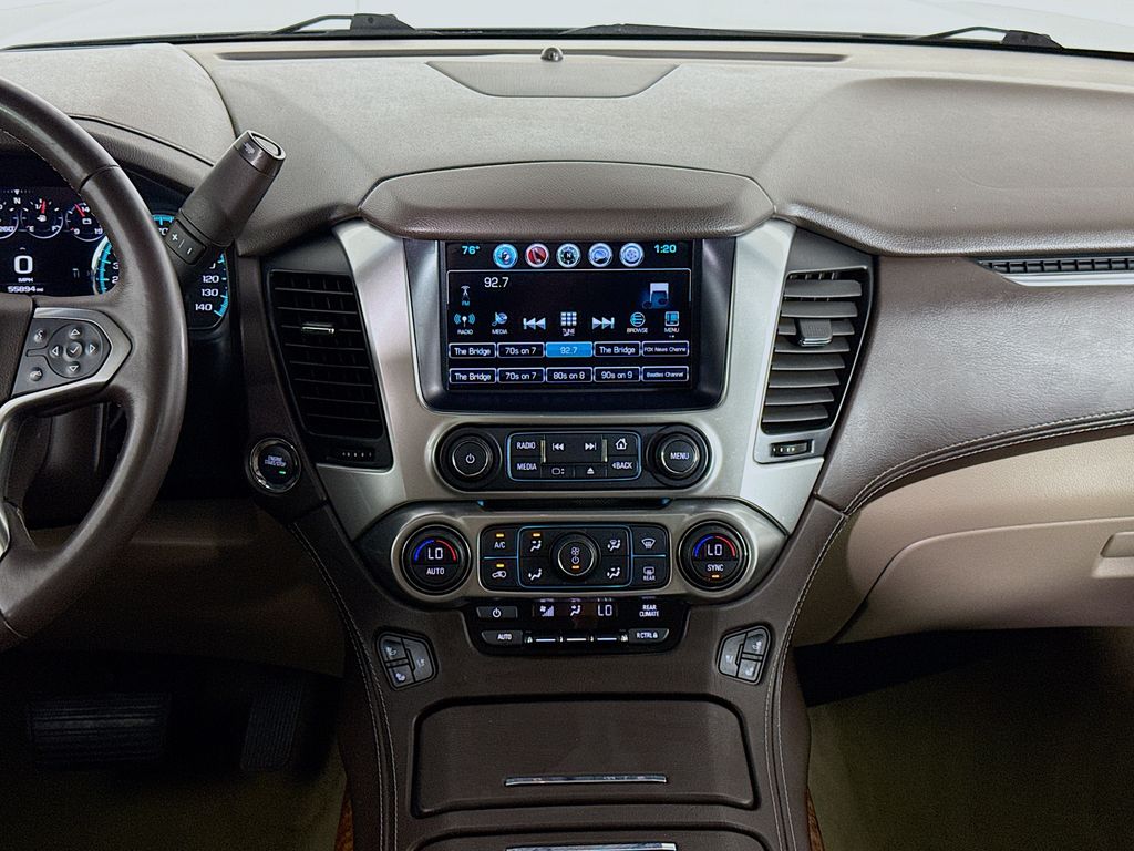 Thumbnail: 2017 Chevrolet Tahoe - 14