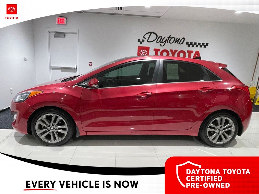 Used 2016 Hyundai Elantra GT Hatchback