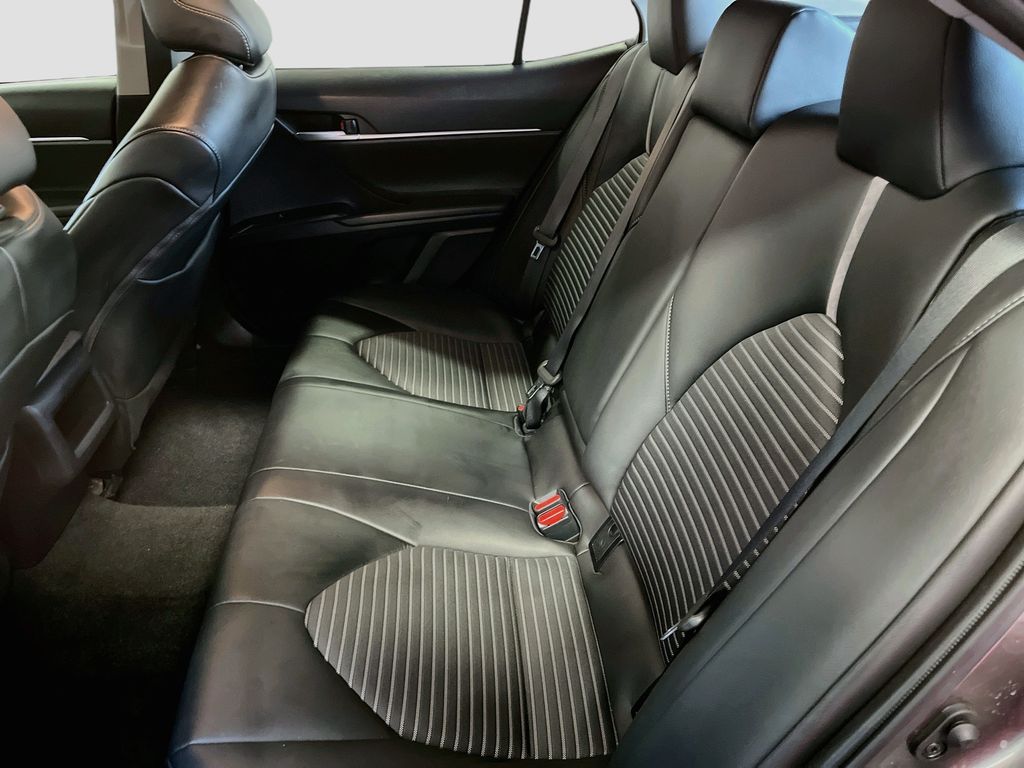 Used 2024 Gray Toyota SE image 22