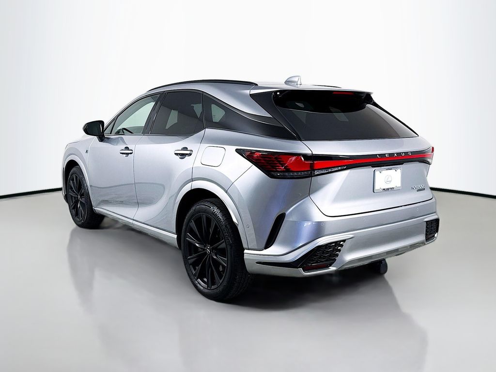 Thumbnail: 2024 Lexus RX - 7