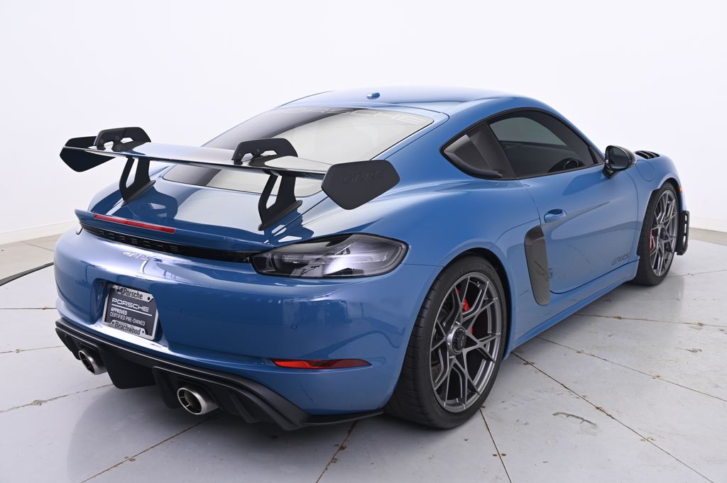 Thumbnail: 2024 Porsche 718 Cayman - 7