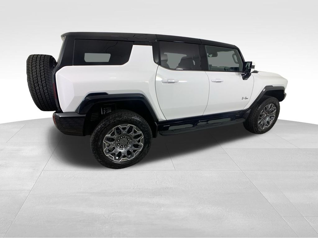 2025 GMC Hummer EV SUV 3X 5