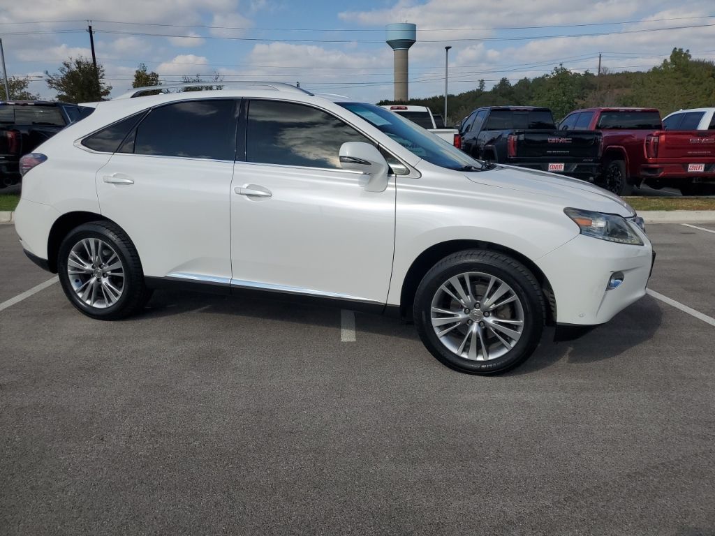 Used Car 2013 Lexus Rx  350 For Sale Under $15,000 In Austin, Texas