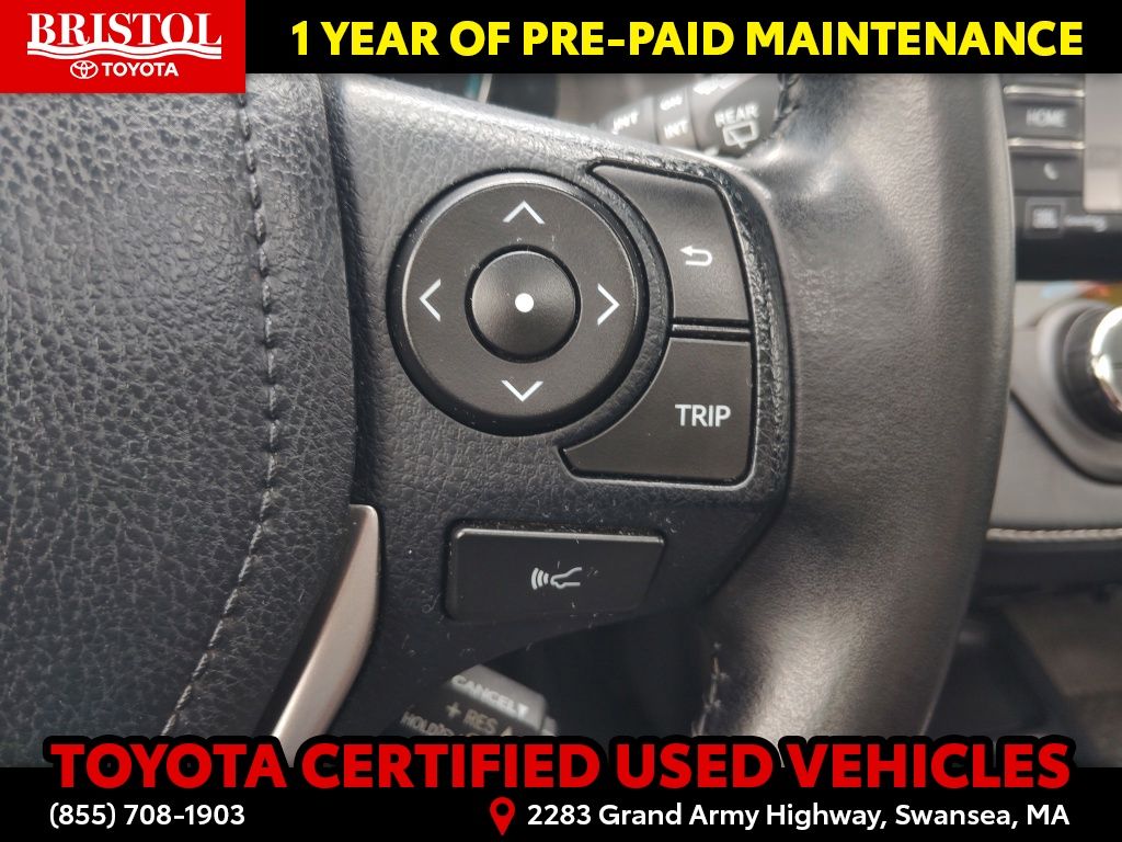 Used 2018 Toyota RAV4 Hybrid SUV