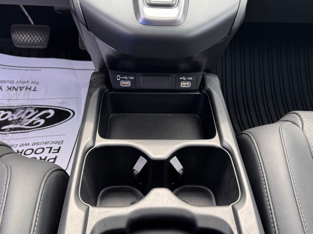 2021 Honda CR-V Hybrid EX-L