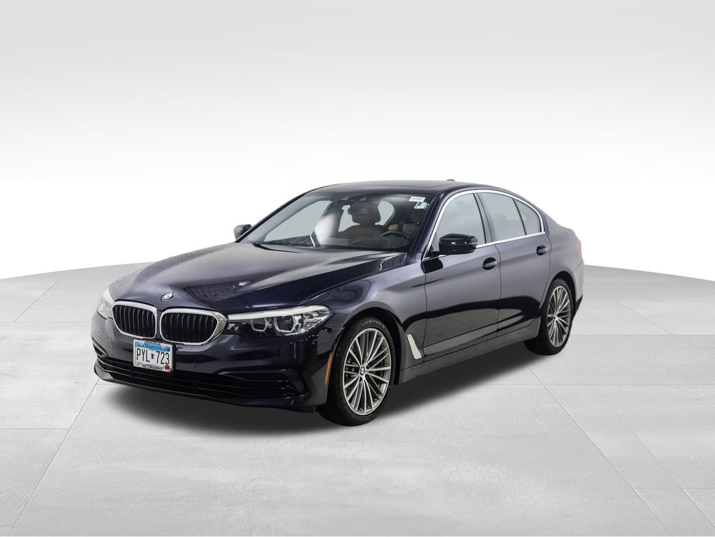 Thumbnail: 2019 BMW 5 Series - 1
