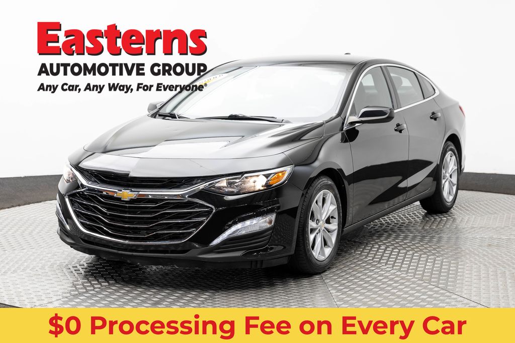 2023 Chevrolet Malibu 1LT's photo
