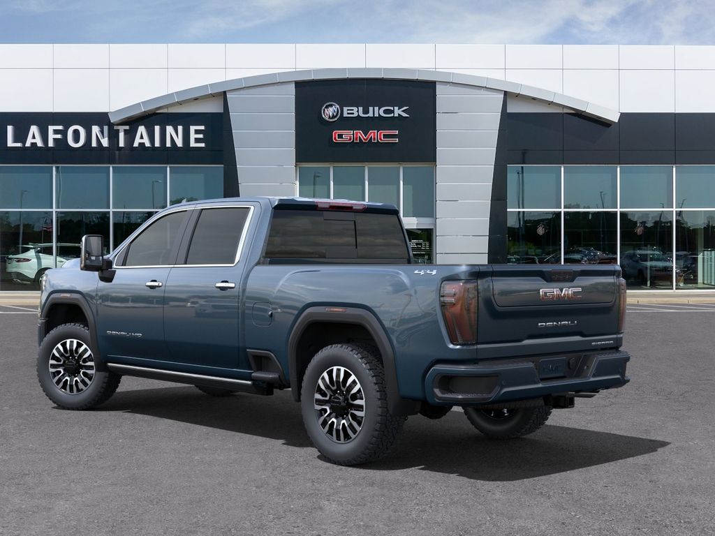 2024 GMC Sierra 2500HD Denali Ultimate 3