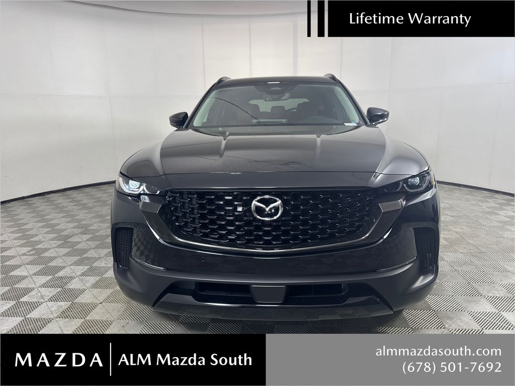 New 2026 Jet Black Mica Mazda Premium AWD image 3