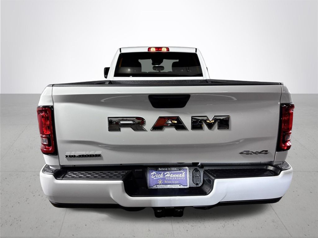 2026 Ram 3500 Big Horn