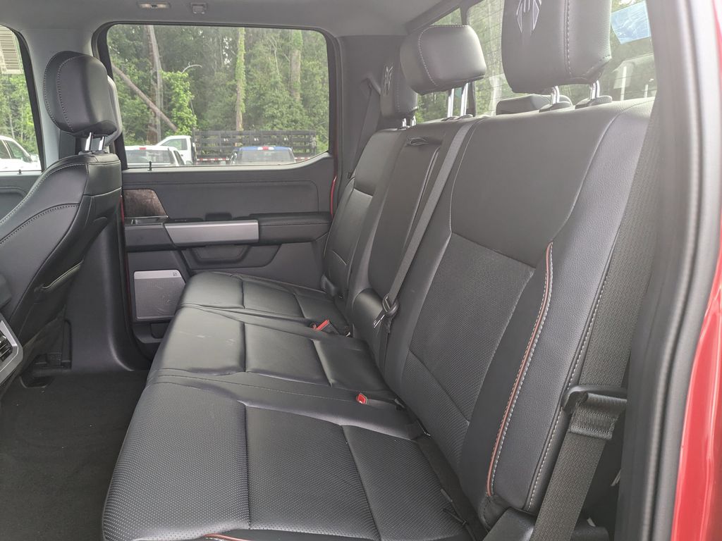 2024 Ford F-250 Super Duty Rocky Ridge