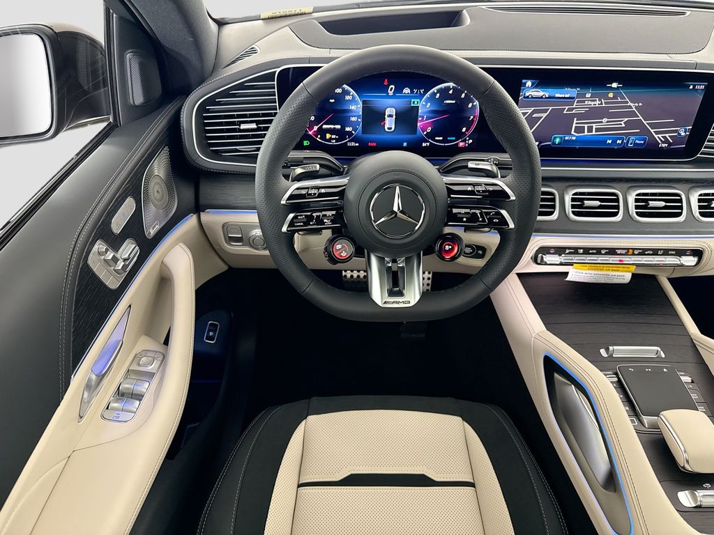Thumbnail: 2026 Mercedes-Benz GLE - 11