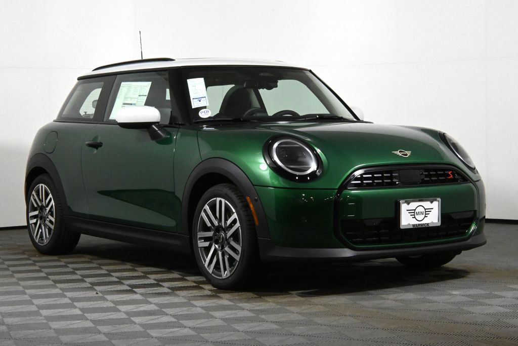 2025 MINI Cooper S 9