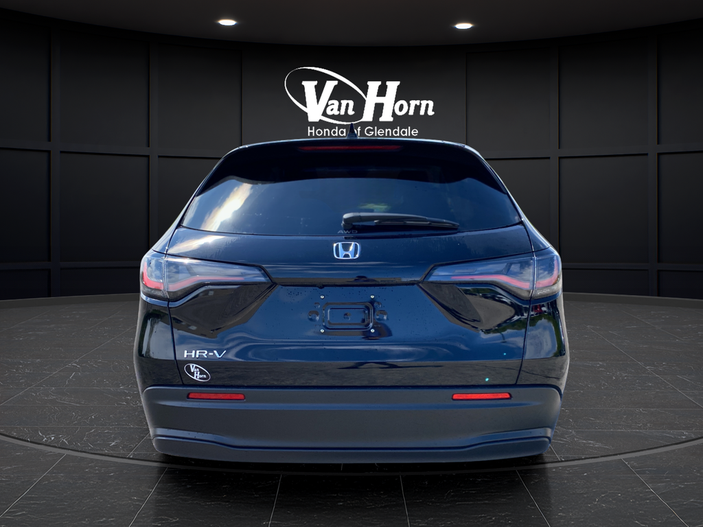 New 2027 Crystal Black Pearl Honda LX image 6