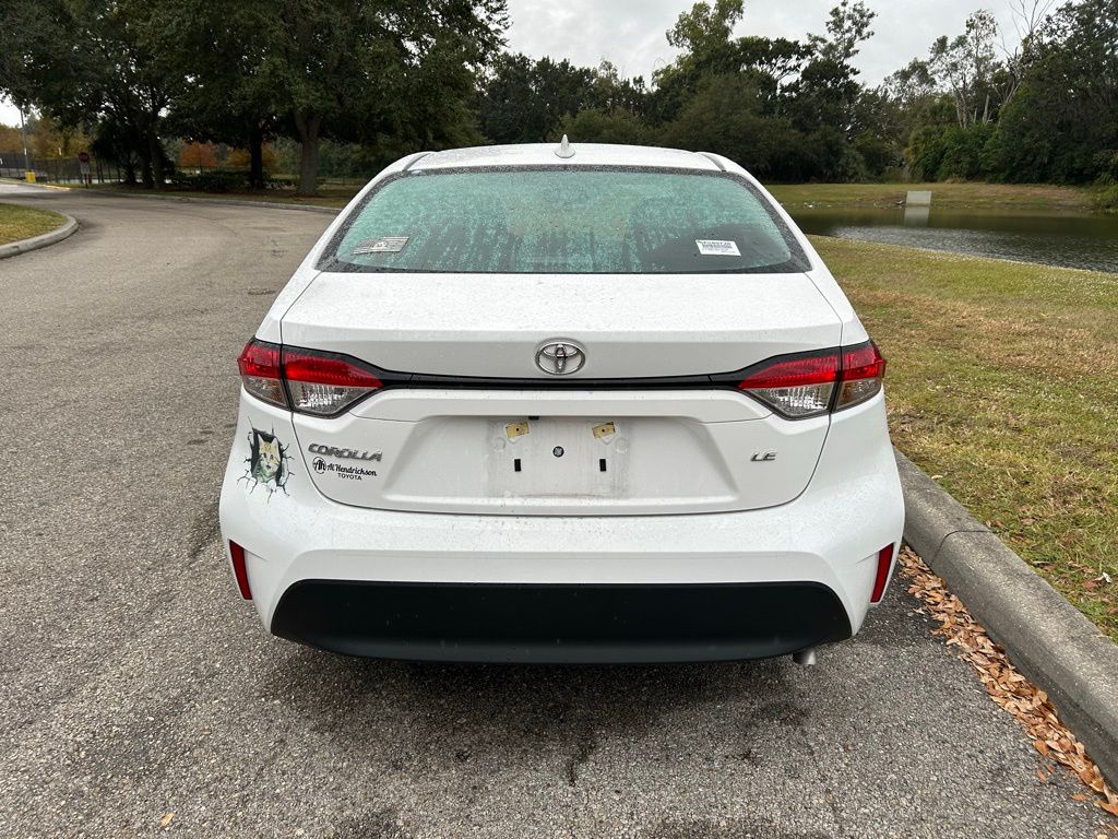 Thumbnail: 2025 Toyota Corolla - 4