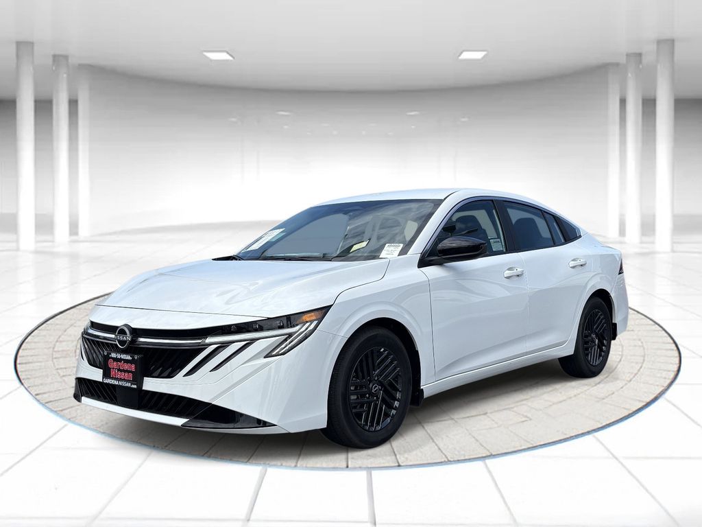 2026 Nissan Sentra SV