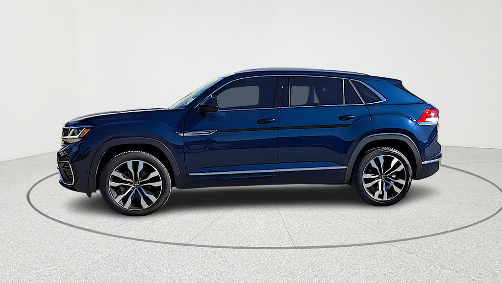 2022 Volkswagen Atlas Cross Sport
