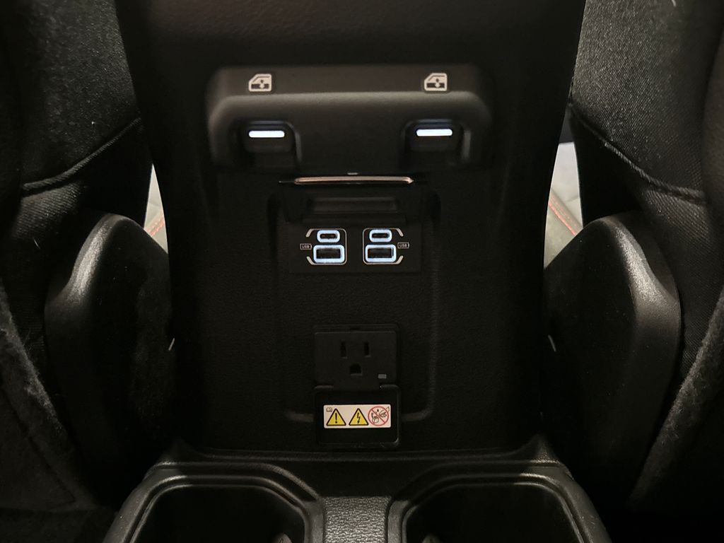 Certified Used 2021 Red Jeep Rubicon image 30
