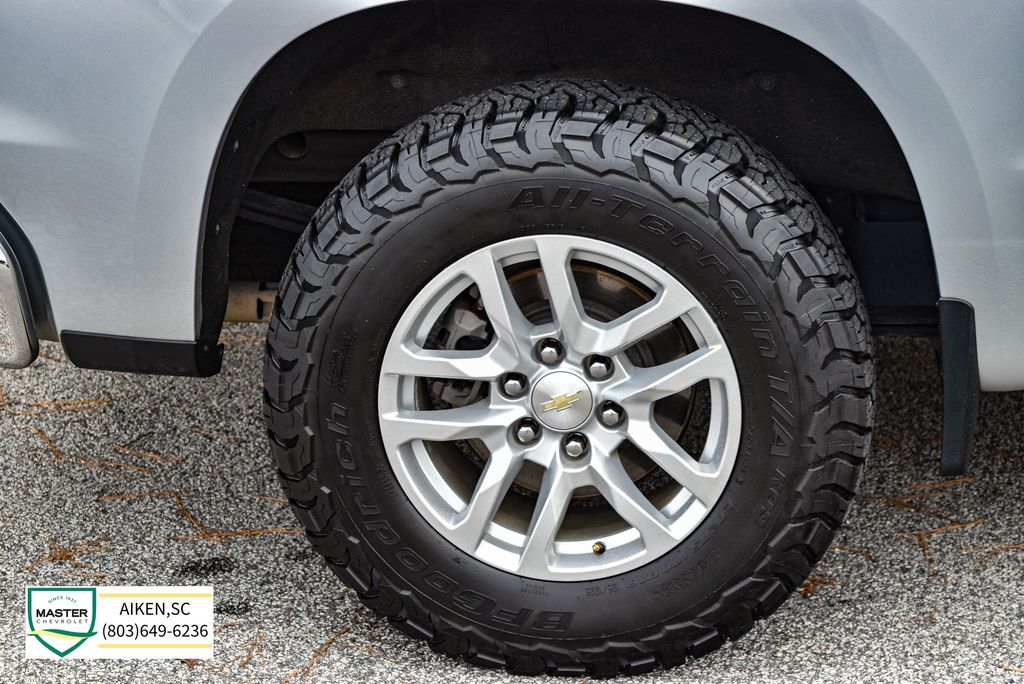 Used 2021 Chevrolet Silverado 1500 Truck