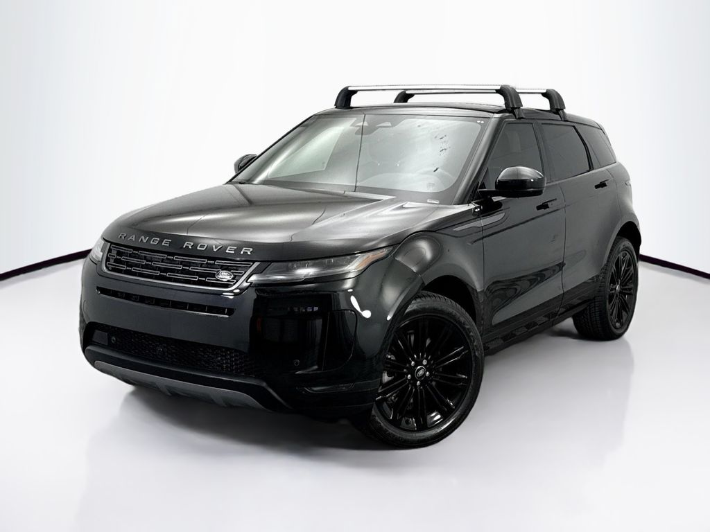 2025 Land Rover Range Rover Evoque P250 S AWD