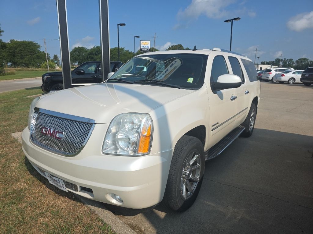 2012 GMC Yukon XL Denali 4WD