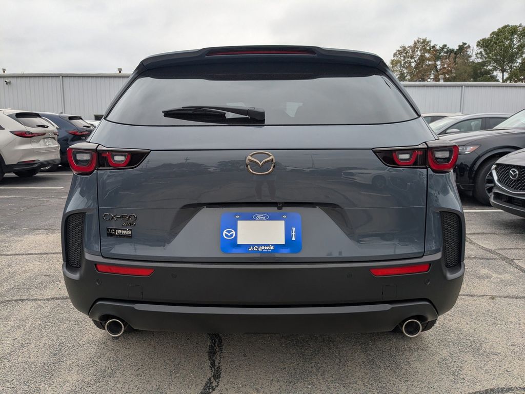 2026 Mazda CX-50 2.5 S Meridian Edition