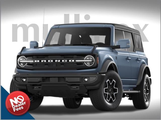 2025 Ford Bronco Outer Banks photo