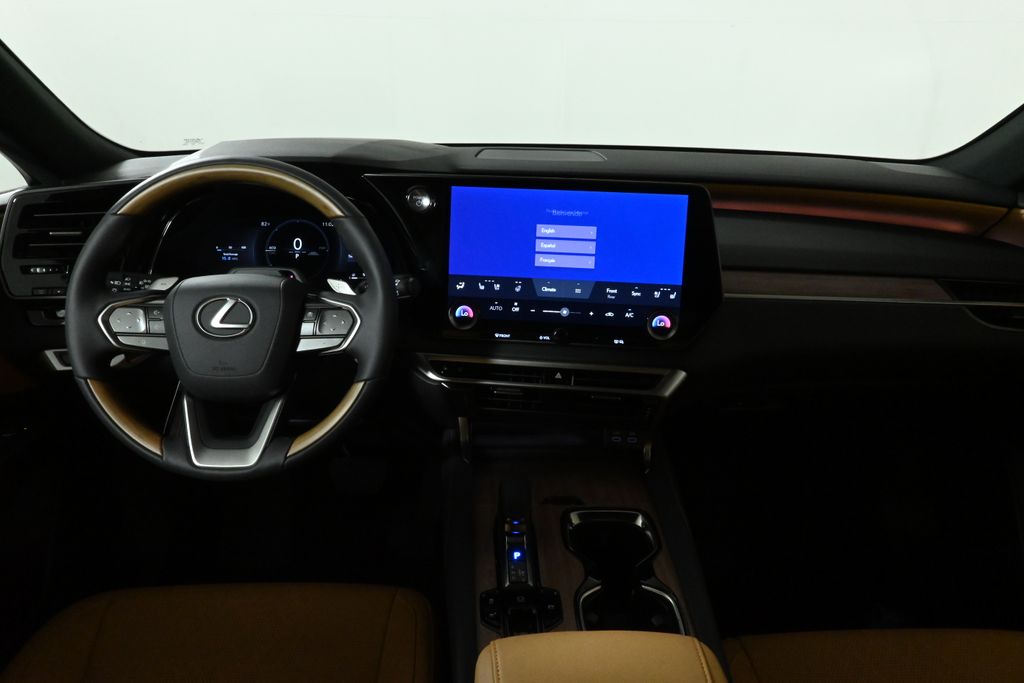 Thumbnail: 2025 Lexus RX - 17