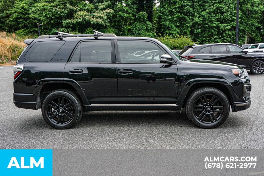 Used 2020 Black Toyota Nightshade image 9