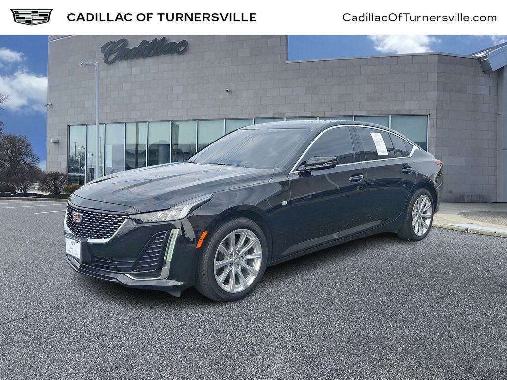 2024 Cadillac CT5 Luxury -
                  Turnersville, NJ