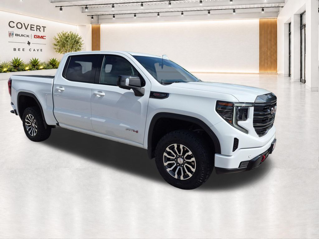 Used Car 2023 Gmc Sierra 1500  At4 For Sale Under $60,000 In Austin, Texas
