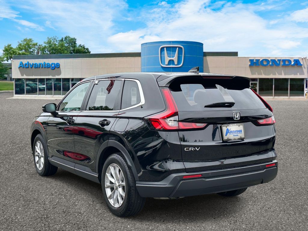 Used 2024 Honda CR-V SUV
