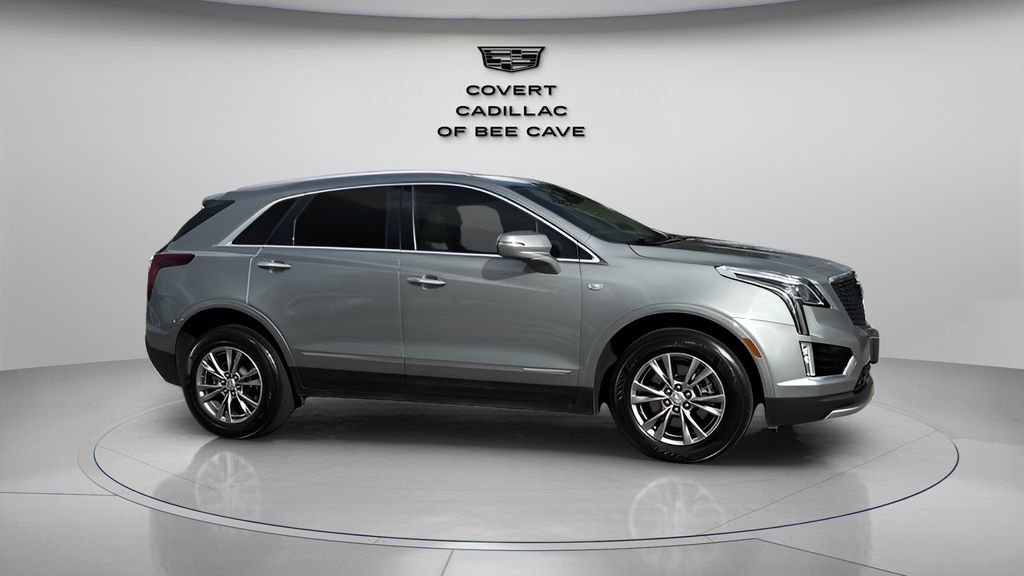 Used Car 2023 Cadillac Xt5  Premium Luxury For Sale Under $35,000 In Austin, Texas