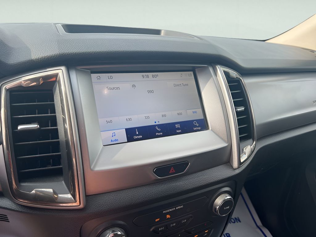 2020 Ford Ranger