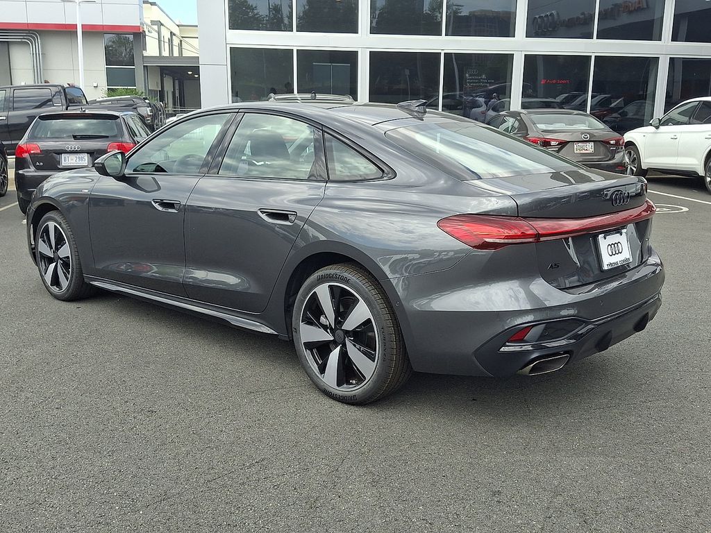 Thumbnail: 2026 Audi A5 - 4