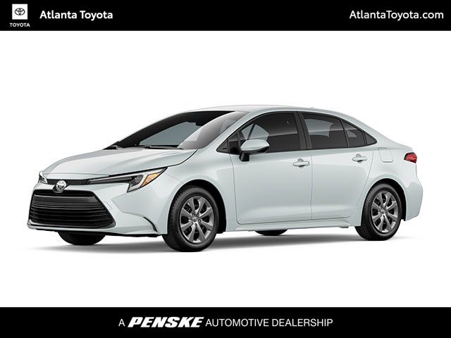 2025 Toyota Corolla LE -
                Duluth, GA