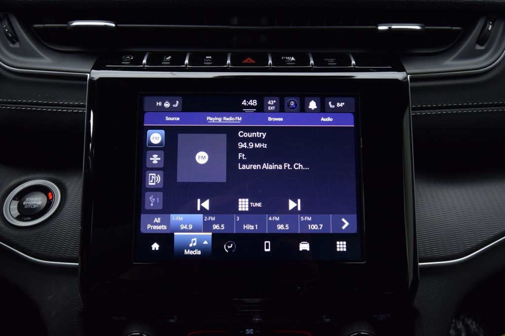 new 2026 Jeep Grand Cherokee car, priced at $37,883