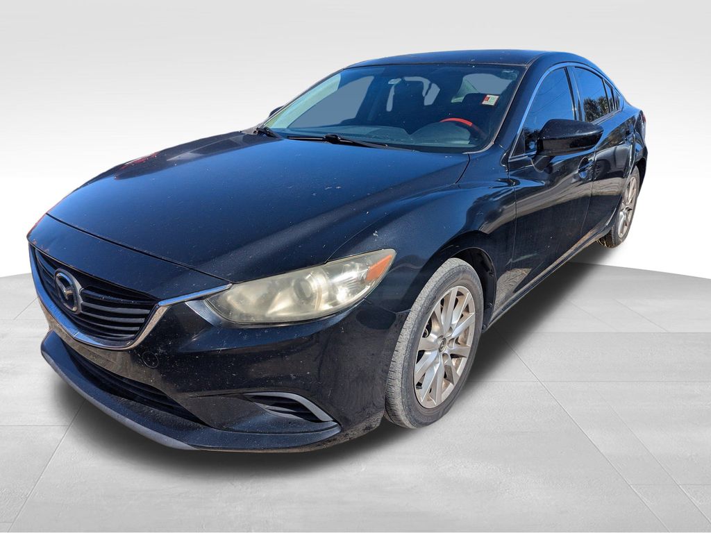 used 2014 Mazda Mazda6 car, priced at $8,991