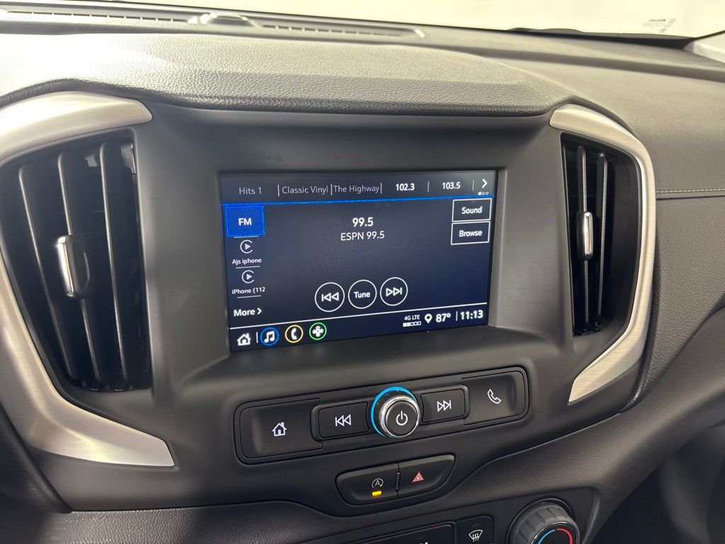 Thumbnail: 2024 GMC Terrain - 29