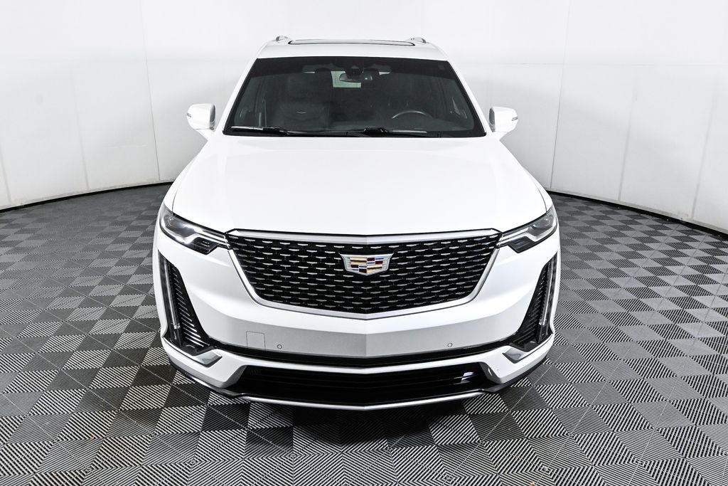 2021 Cadillac XT6 Premium Luxury 2