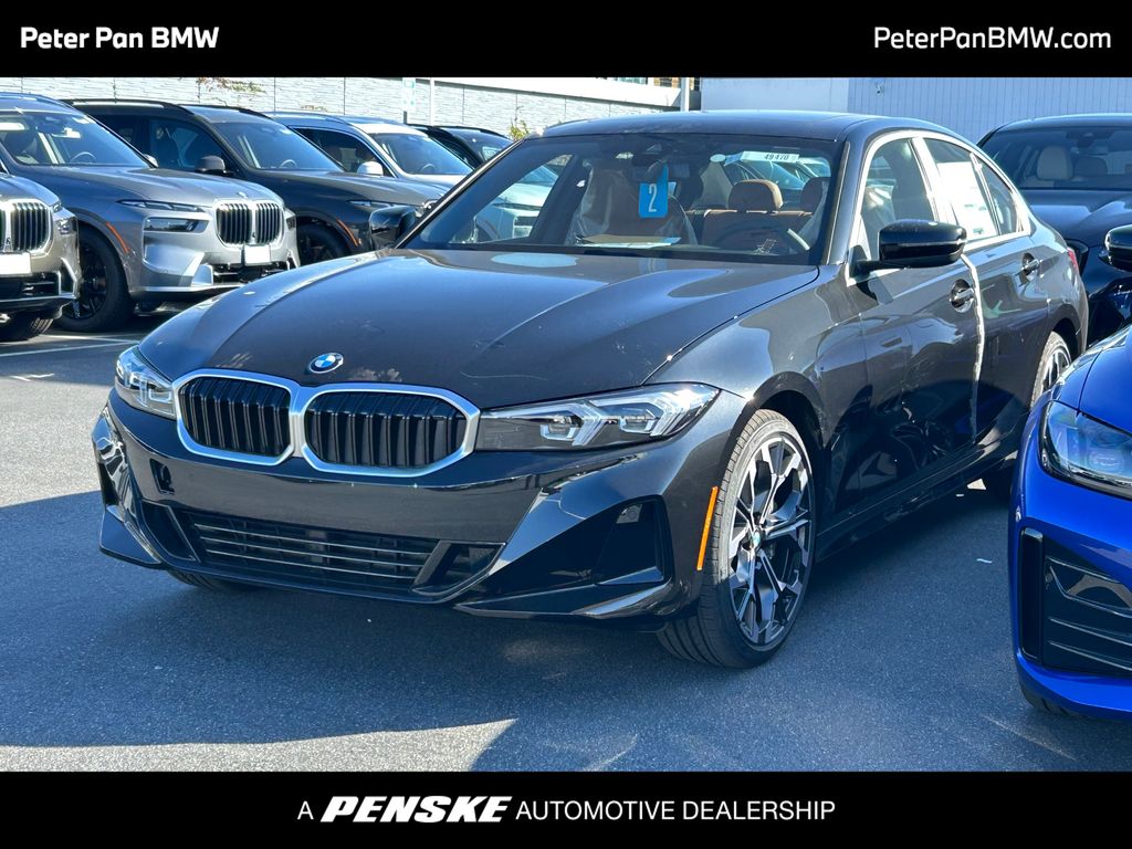 Thumbnail: 2026 BMW 3 Series - 1