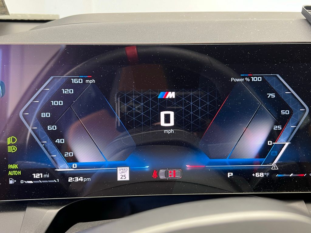 Thumbnail: 2025 BMW X3 - 15