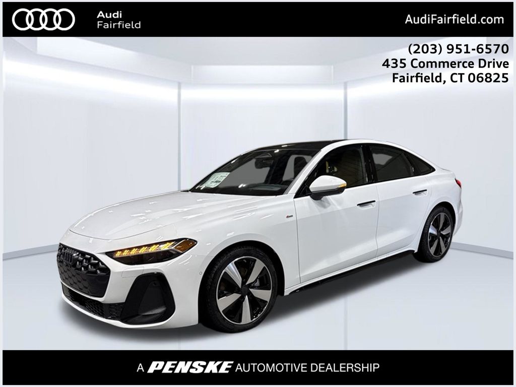 Thumbnail: 2026 Audi A5 - 1