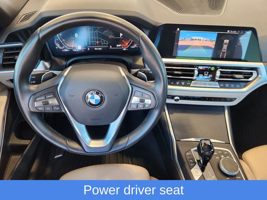 2021 BMW 3 Series 330i 29