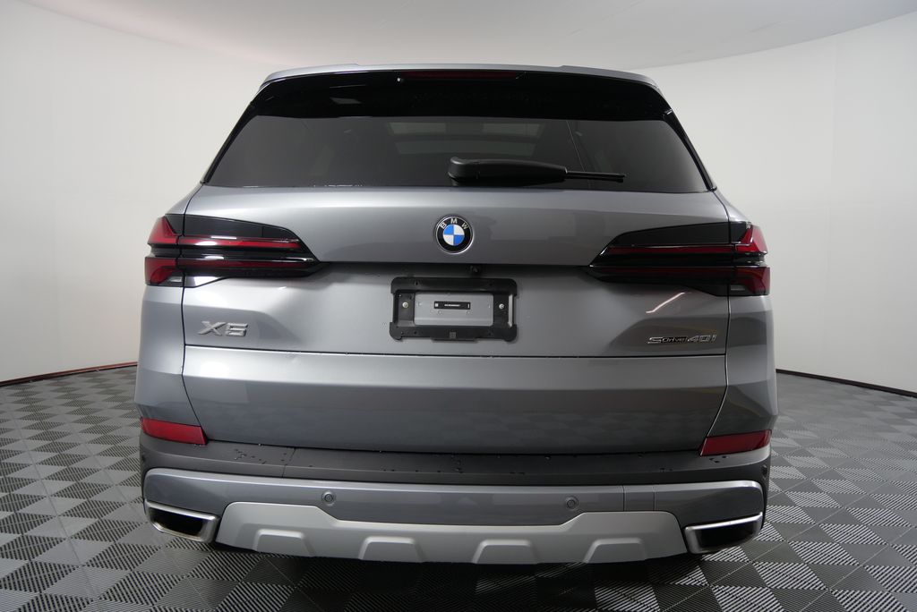 2025 BMW X5 sDrive40i 4