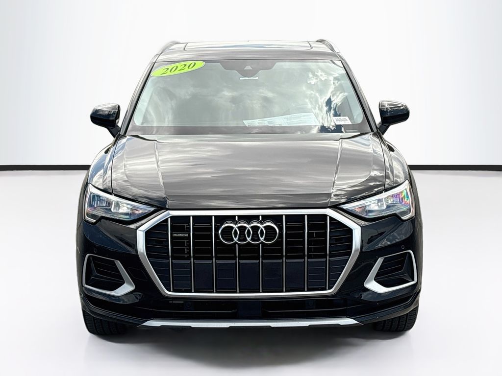 Thumbnail: 2020 Audi Q3 - 2