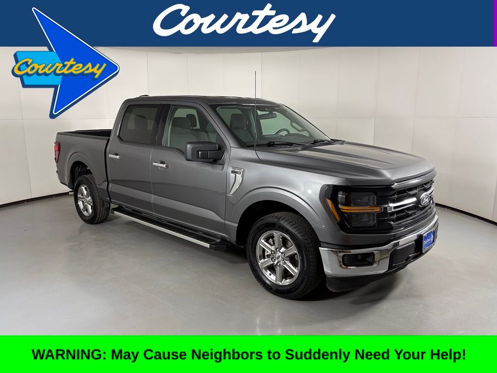 2025 Ford F-150